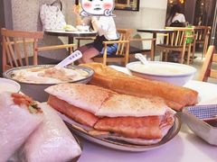烧饼油条蛋-桃园眷村(万象天地店)