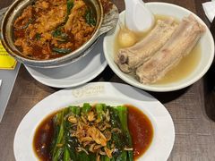 -松發肉骨茶(牛车水店)