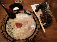 -一兰拉面(新宿中央东口店)