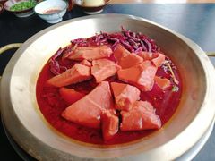 -王婆乔鲜鱼自助火锅(蜀汉路店)