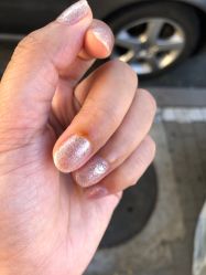 -阿噶西美甲美睫
