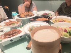 -北京老铺烤鸭(高新店)