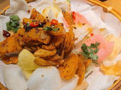 -肥三土菜馆(五四广场店)