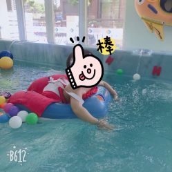 -鱼乐贝贝婴幼儿水育馆(高桥红坊店)