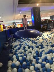 -Land Mark蓝马乐园(华联武夷购物中心店)