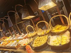 -喜庭海鲜自助(北辰三角洲北辰荟店)