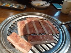 -·缸桶屋·韩式牛肋条自助烤肉(西湖D11店)