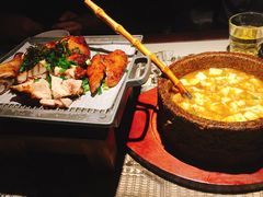 -绿茶餐厅(西湖银泰百货店)