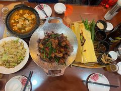 -赵记煎饼卷大葱(东岳店)