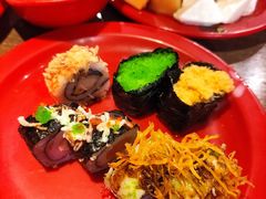 -好伦哥比萨烤肉自助(马家堡店)