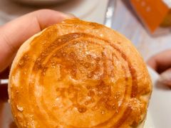 黄油玫瑰饼-桂香村(护国寺店)