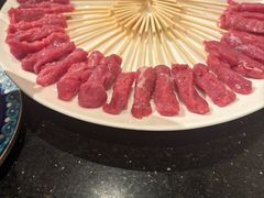 鲜羊瓜条-南门涮肉(上海二店)