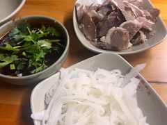 -汝萍传统蘸水菜(春华路总店)