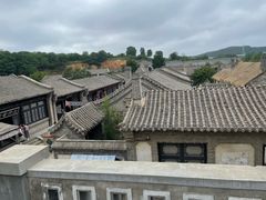 -清风小镇闯关东影视基地