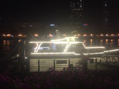 -珠江夜游西堤码头