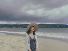 -金巴兰海滩烛光bbq