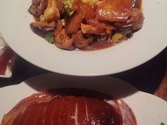 -北京老铺烤鸭(时代广场店)