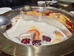 -蜀九香火锅(彩虹店)