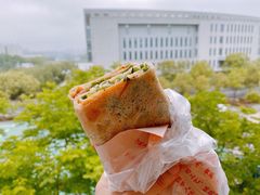 -南通大学-食堂