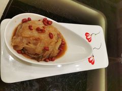 酱麻油海蜇头-新南华大酒店(广中店)