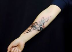 点击看大图 -墨無界刺青TATTOO