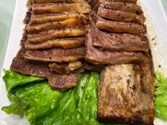 炭烤牛肋骨-金时代顺风大酒店(临港百联店)
