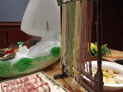 有机蔬菜面-神洲四海大酒楼(王府井澳门中心店)