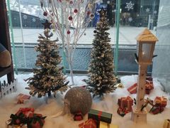 -苏州希尔顿酒店·园大堂吧