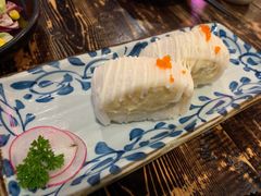 冰皮榴莲手握-小川洋风料理(汉街店)