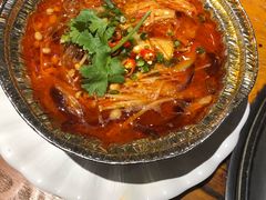 锡纸金针菇-超级神炭烤肉夜食(芥园西道店)