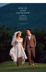 -GO VISION 动视觉婚纱摄影高级定制