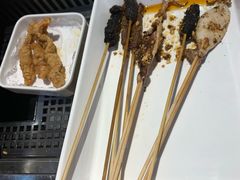 -老板不给炸自助炸串(中央大街总店)