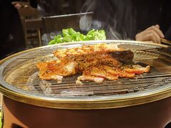 -西塔老太太泥炉烤肉(万柳华联店)