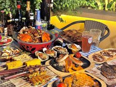 -1819餐厅·团队聚餐·烤串·精酿