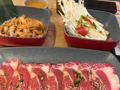 -新石器烤肉(百联川沙店)