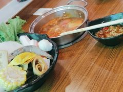 -呷哺呷哺(哈尔滨红博购物广场店)