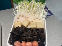 -半天妖烤鱼(丰科万达店)
