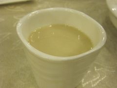 豆浆-金百万烤鸭店(马甸店)