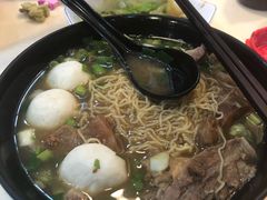-章记香港仔鱼蛋王(西洋菜街店)