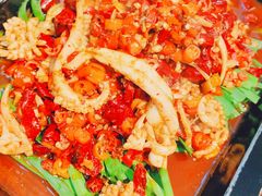 -好恰湘潭小炒与小碗菜(马兰山店)