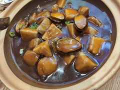 -串门海鲜烧烤(五四广场店)