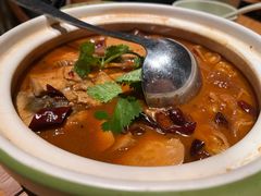 -竹里馆·淮扬菜·功夫茶(老门东店)