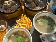 -鸡鸣汤包(红山动物园店)