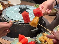 -蘑界·野生菌火锅(深业上城店)