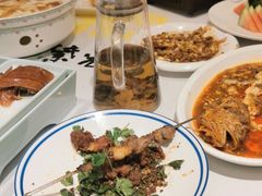 -紫光园·烤鸭·北京菜(劲松店)