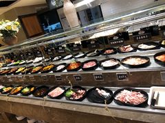 -欢乐牧场海鲜烤肉自助(牡丹园店)