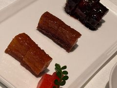 粤式烧味三拼-炳胜品味(深圳湾万象城店)