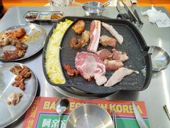 -阿亲家·韩式无限烤肉(春熙路店)