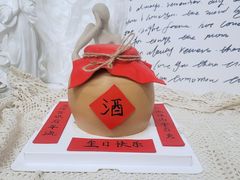 -蜜肆动物奶油蛋糕·个性定制·下午茶甜品