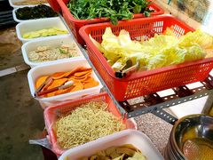 配菜-重庆特色冷锅鱼(武大店)